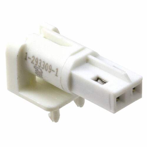 293654-4 连接器 《 CONN SSL PLUG 2POS 3.7MM SOLDER    》