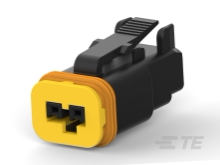 2324808-1  《 CONN PLUG HSG 2POS 5.00MM    》