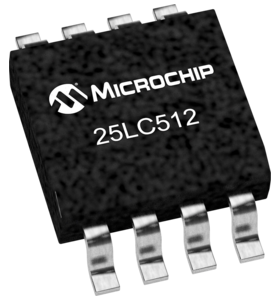 25LC512T-E/SM 芯片 《 IC EEPROM 512K SPI 20MHZ 8SOIJ    》