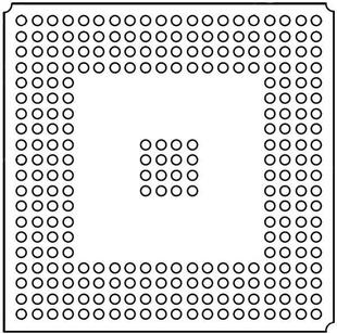 PCI9656-BA66BI 芯片 《 IC INTERFACE SPECIALIZED 272BGA    》