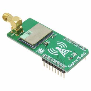 MIKROE-3039 开发板 《 SIGFOX 2 CLICK    》