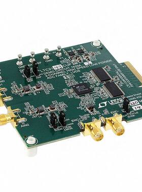 DC1620A-I 开发板 《 BOARD DEMO 80MSPS LTC2143-14    》