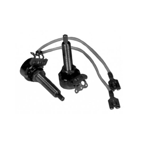 P1004-174 电位计 《 POTENTIOMETER 100K 10% 1/4W    》