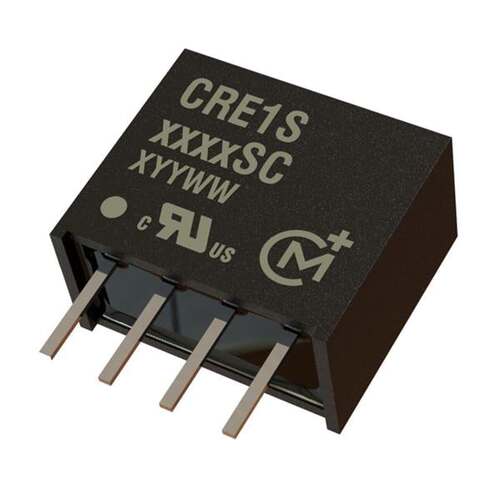 CRE1S0305S3C 电源-安装 《 DC DC CONVERTER 5V 1W    》