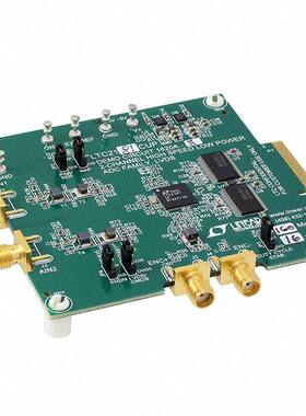 DC1620A-E 开发板 《 BOARD DEMO 16BIT 40MSPS LTC2181    》