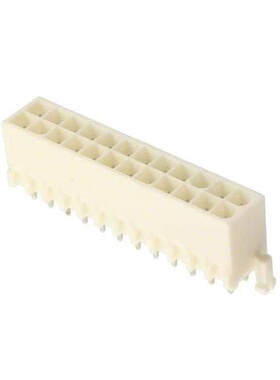 1-794079-0 连接器 《 CONN HEADER VERT 24POS 4.14MM    》
