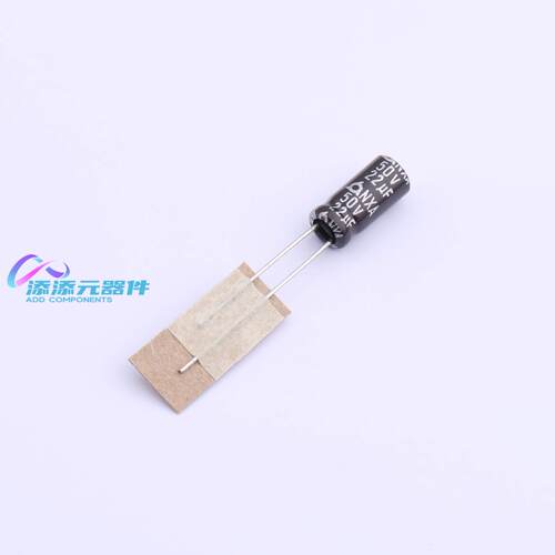 NXA50VB22M5*11 2.5TP 其他 《 三莹铝电解电容    》