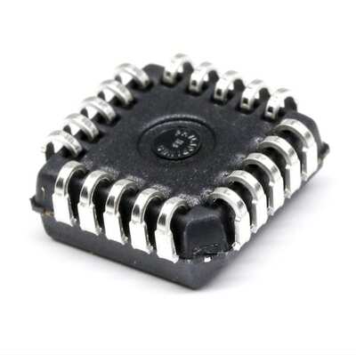 AD7628KPZ 芯片 《 IC DAC 8BIT A-OUT 20PLCC    》