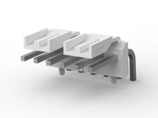 3-644617-6 连接器 《 CONN HEADER R/A 6POS 3.96MM    》