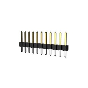 68602-406HLF 连接器 《 CONN HEADER VERT 6POS 2.54MM    》