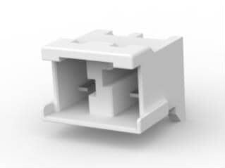 3-1747052-1 连接器 《 CONN HEADER VERT 2POS 7.92MM    》