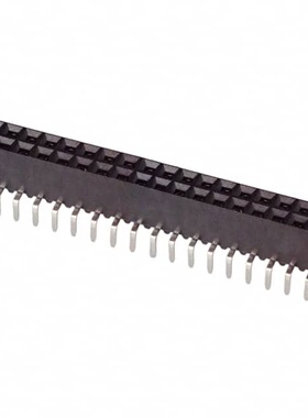 1-534267-5 连接器 《 CONN RCPT 36POS 0.1 GOLD PCB    》