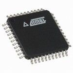 ATMEGA8515-16AC 芯片 《 IC MCU 8BIT 8KB FLASH 44TQFP    》