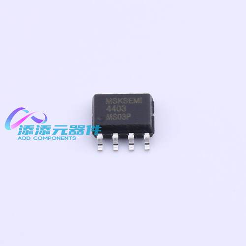 AO4403-MS 其他 《 P沟道 30V 6A    》