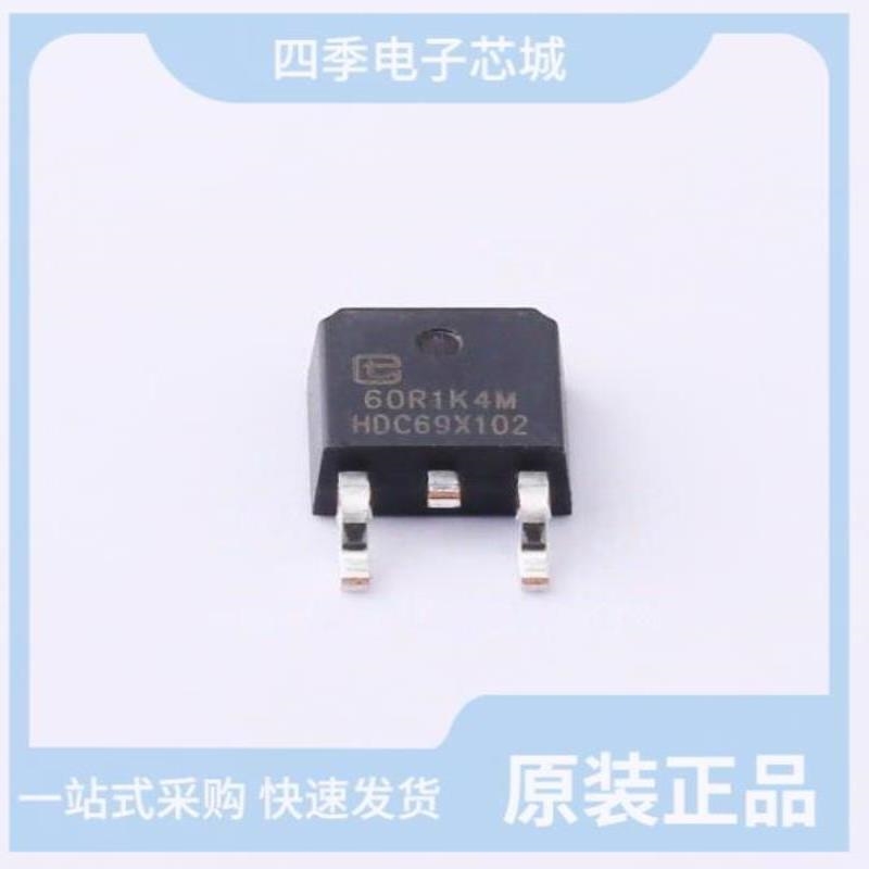 TPD65R750C TPD60R1K5MFD TPD60R1K4M