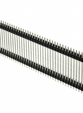 4-146502-0 连接器 《 CONN HDR 80POS 0.1 STACK T/H    》