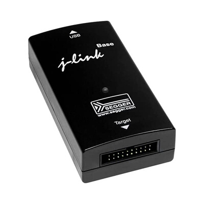 8.08.00 J-LINK BASE  Segger Microcontroller Systems