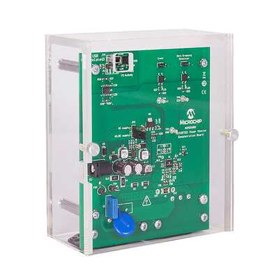 ADM00686 开发板 《 DEMO BOARD MCP39F521 PWR MONITOR    》