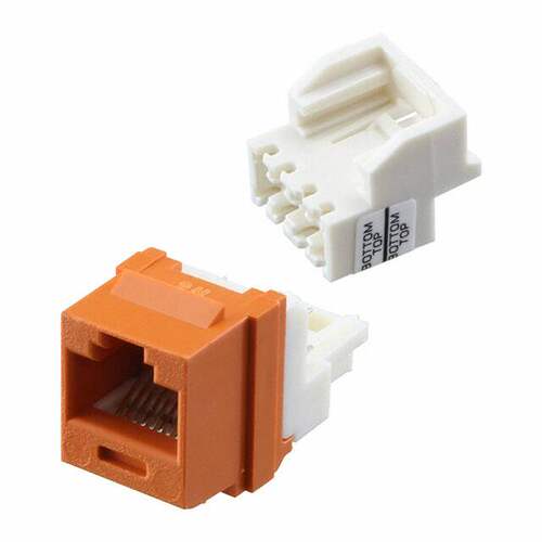 NK6TMOR 连接器 《 MODULE JACK    》