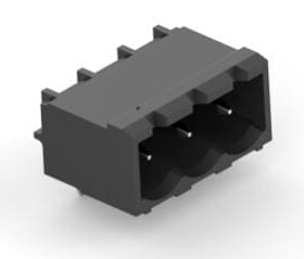 1-2342083-7 连接器 《 TERM BLCK HDR 17POS 90DEG 5.08MM    》