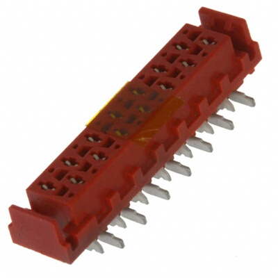 8-338069-4 连接器 《 CONN RCPT 14POS 0.1 TIN SMD    》