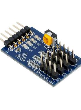 410-086 开发板 《 PMODLS1 SENSOR INTERFACE MODULE    》