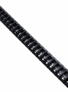 7-1546158-8 连接器 《 CONN BARRIER STRP 20CIRC 0.375    》