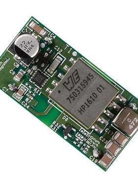 MAXREFDES115A# 开发板 《 EVAL BOARD FOR MAX17599    》