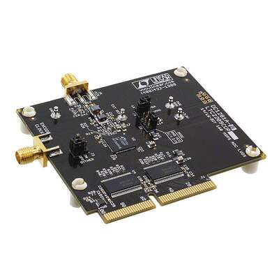 DC1281A-B 开发板 《 BOARD DEMO 16BIT 160MSPS LTC2209    》