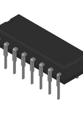 MC44604 集成电路（IC） 《 IC OFFLINE SWITCH 16DIP    》