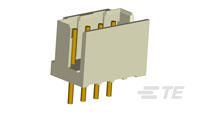 HEADER 2MM CONN 4POS 连接器 292132 VERT