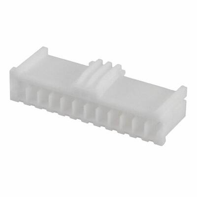917696-1 连接器 《 CONN PLUG HSG 12POS 2.50MM    》