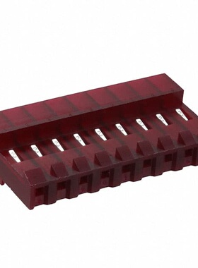 MTD-B-09-C-2 连接器 《 WIRE HOUSING IDC, .156, 22AWG,    》