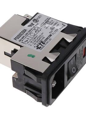 PS0SSDS6A 连接器 《 PWR ENT MOD RCPT IEC320-C14 PNL    》