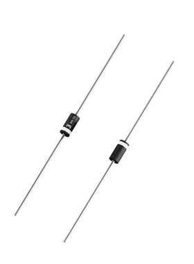 P6KE400 电路保护 《 TVS DIODE 400VWM 574VC DO15    》