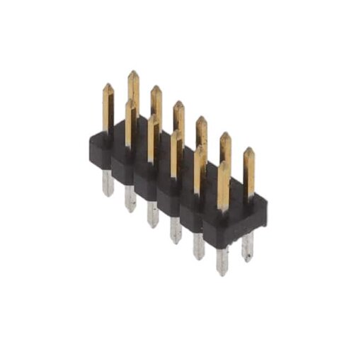2842139-6 连接器 《 12P,2MM,BRK HDR,DRVT,2.8,0.38AU,    》