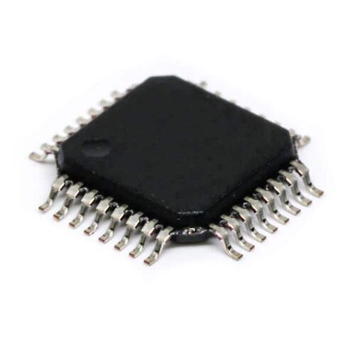AD7266BSUZ 芯片 《 IC ADC 12BIT SAR 32TQFP    》