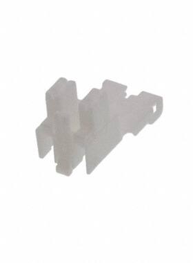 1743206-1 连接器 《 CONN 250 FLAG PLOCK 2P HSG 12MM    》