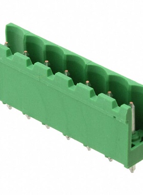 282825-7 连接器 《 TERM BLOCK HDR 7POS VERT 5.08MM    》