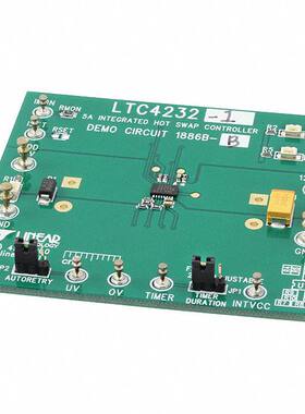DC1886B-B 开发板 《 EVAL BOARD 5A HOT SWAP CTLR    》