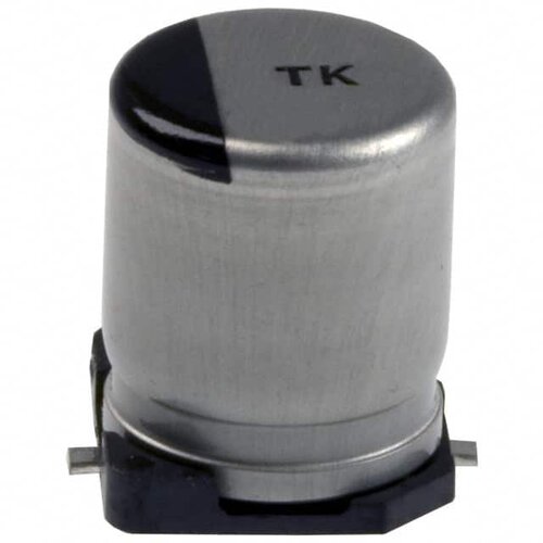 EEE-TK1E221UP 电容 《 CAP ALUM 220UF 20% 25V SMD    》