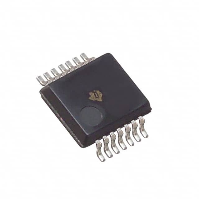 SN74ALS00ADBR 芯片 《 IC GATE NAND 4CH 2-INP 14SSOP    》 - 实物图