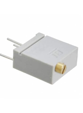 67WR20LF 电位计 《 TRIMMER 20 OHM 0.5W PC PIN TOP    》