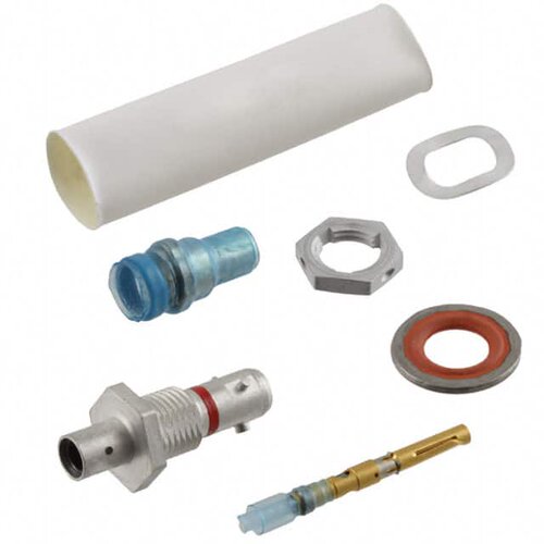 DK-621-0434-1S 连接器 《 CONN TRIAX JACK STR SOLDER    》