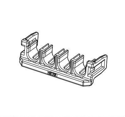 2-1971777-4 连接器 《 PTL 1X4 LOCKING PLATE HWI NATURA    》