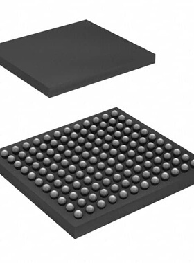 ICE65L01F-LCB132I 芯片 《 FPGA, 1280-CELL,    》