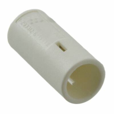 293653-3 连接器 《 CONN SSL OUTLET HDR 2POS 3.7MM    》