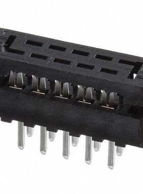 TCMD-05-01 连接器 《 CONN HEADER 10POS IDC 28AWG GOLD    》