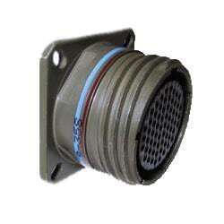D38999/20ZD19PN 连接器 《 8D 19C 19#20 PIN RECP    》