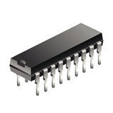 AD7224KN 芯片 《 DAC, PARALLEL, 8 BITS INPUT    》